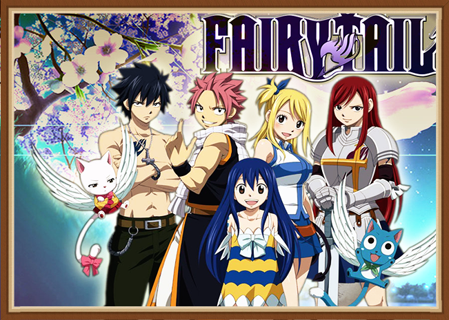 Fairy Tail Portal